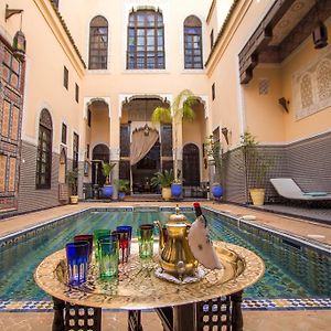 Riad Fes Baraka